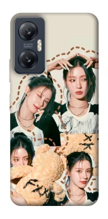 Чехол на Infinix Hot 20 5G Miyeon v2 - (G)I-DLE фото 1 из 1