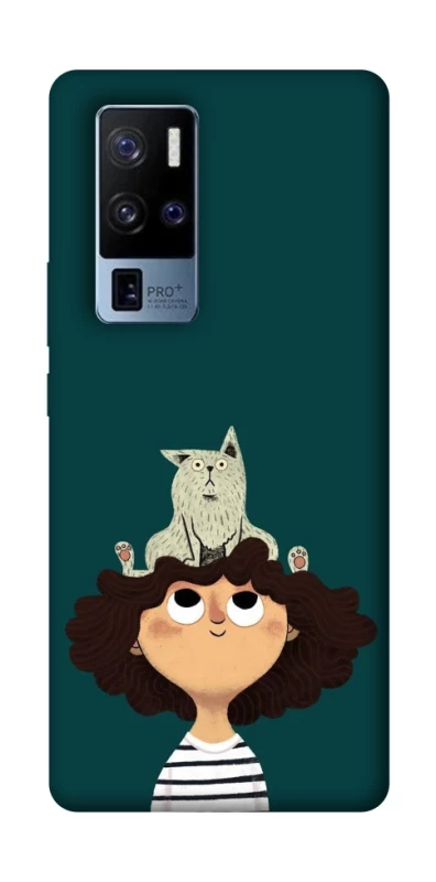 Чохол на Vivo X50 Pro+ Домашній рух фото 1 з 1