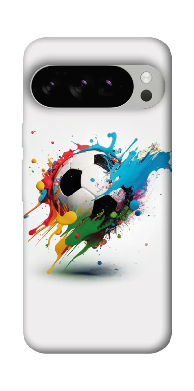 Чехол на Google Pixel 10 Pro Football Ball ver3 фото 1 из 1