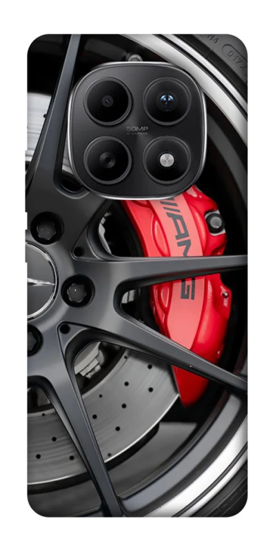 Чехол на Xiaomi Redmi Note 15 5G Wheel MB фото 1 из 1