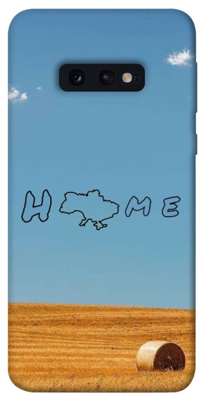 Чехол на Samsung Galaxy S10e Home фото 1 из 1