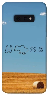 Чехол на Samsung Galaxy S10e Home фото 1 из 1