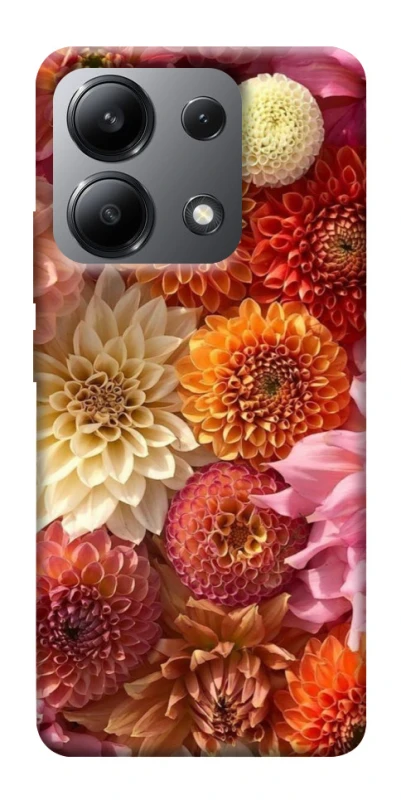 Чохол на Xiaomi Redmi Note 13 4G Bouquet фото 1 з 1