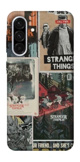 Чохол на Samsung Galaxy A36 5G Stranger Things ver.15 фото 1 з 1