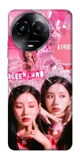 Чохол на Realme C67 4G Miyeon - (G)I-DLE фото 1 з 1