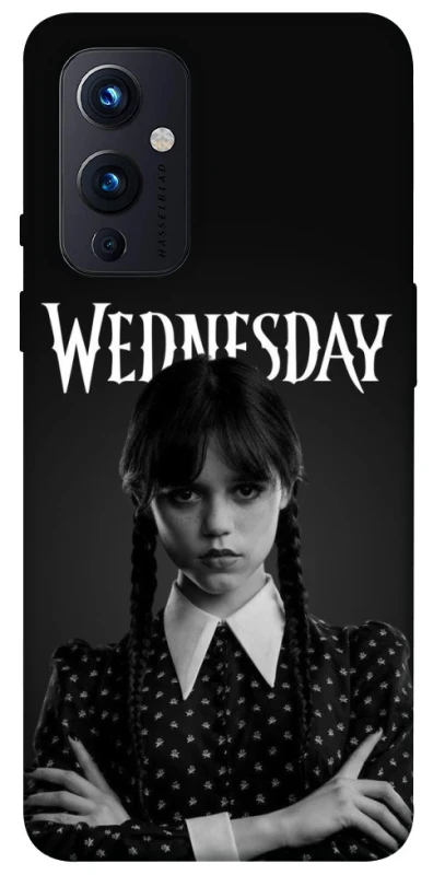 Чехол на OnePlus 9 Dark Mood Wednesday фото 1 из 1