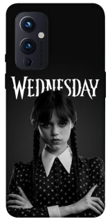 Чехол на OnePlus 9 Dark Mood Wednesday фото 1 из 1