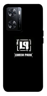 Чехол на OnePlus Nord N20 SE Linkin Park logo ver.4 фото 1 из 1