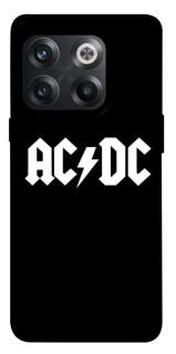 Чохол на OnePlus 10T AC/DC logo фото 1 з 1