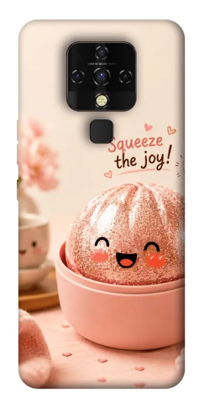 Чохол на TECNO Camon 16 SE Dumpling ver.1 фото 1 з 1