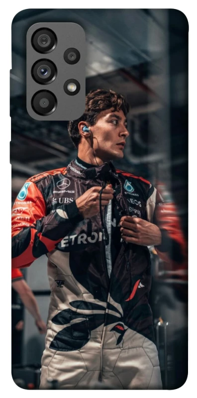 Чехол на Samsung Galaxy A73 5G F-1 ver.10 фото 1 из 1