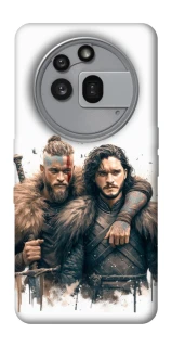 Чохол на Nothing Phone (3a) Pro Ragnar and Snow фото 1 з 1