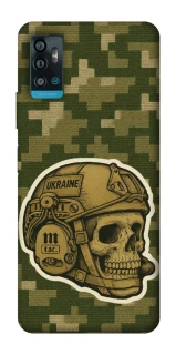 Чохол на ZTE Blade A71 Cranium фото 1 з 1