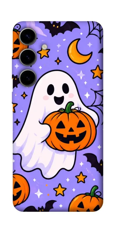 Чехол на Samsung Galaxy S25 FE Halloween v15 фото 1 из 1