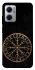 Чехол на Xiaomi Redmi Note 11E Рунический круг v2 фото 1 из 1