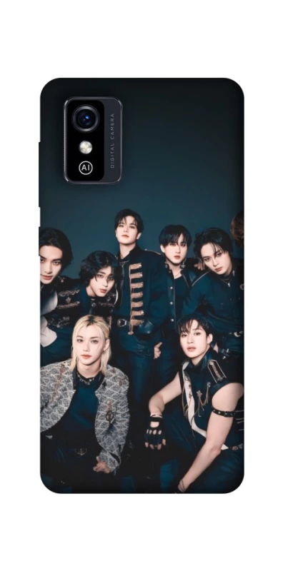 Чохол на ZTE Blade L9 Stray Kids United фото 1 з 1