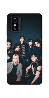 Чохол на ZTE Blade L9 Stray Kids United фото 1 з 1