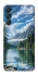 Чехол на Samsung Galaxy M55 River in the mountains фото 1 из 1