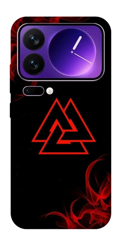 Чехол на Xiaomi 17 Pro Max Валькнут фото 1 из 1