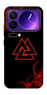 Чехол на Xiaomi 17 Pro Max Валькнут фото 1 из 1