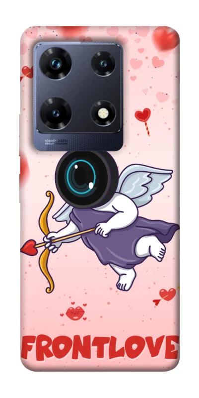 Чохол на Infinix Note 30 Pro Frontlove фото 1 з 1