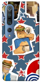 Чохол на Xiaomi Mi 10 / Mi 10 Pro Roblox v2 фото 1 з 1