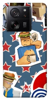 Чохол на Xiaomi 13T Pro Roblox v2 фото 1 з 1