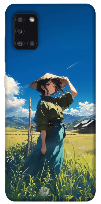 Чехол на Samsung Galaxy A31 Field фото 1 из 1