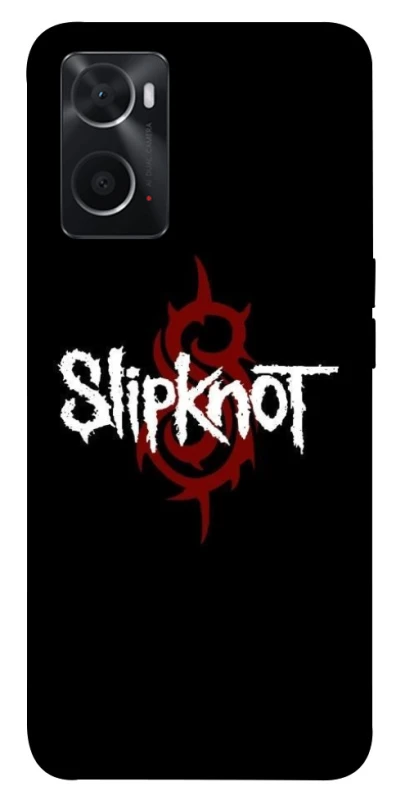 Чохол на Oppo A76 4G Slipknot фото 1 з 1
