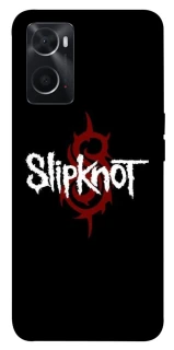Чохол на Oppo A76 4G Slipknot фото 1 з 1
