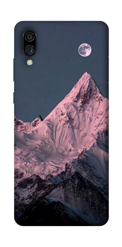 Чохол на ZTE Blade A5 (2020) Pink mountain фото 1 з 1