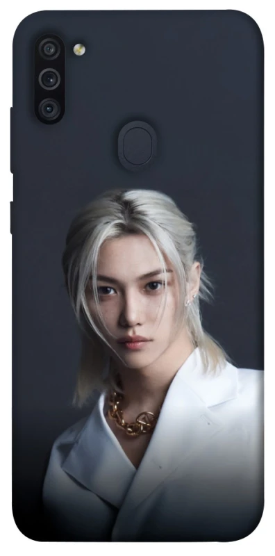 Чохол на Samsung Galaxy M11 Felix фото 1 з 1