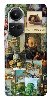 Чехол на Oppo Reno 10 Paul Cézanne фото 1 из 1