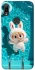 Чохол на Huawei Y6 (2019) Labubu in the pool ver.2 фото 1 з 1