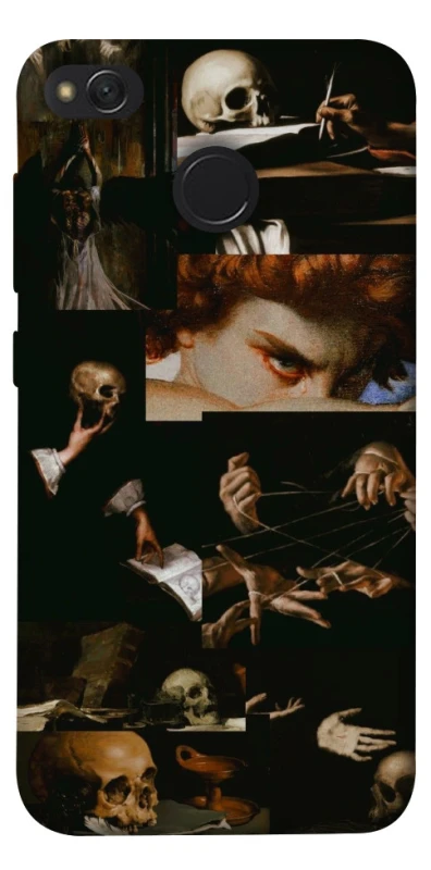 Чехол на Xiaomi Redmi 4X Art collage ver.2 фото 1 из 1