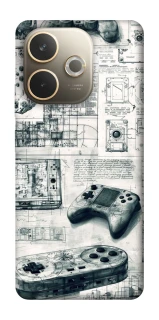 Чохол на Oppo A5 Pro 4G Gamer Zone ver.2 фото 1 з 1