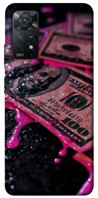 Чохол на Xiaomi Redmi Note 11 Pro 4G/5G Dollars фото 1 з 1