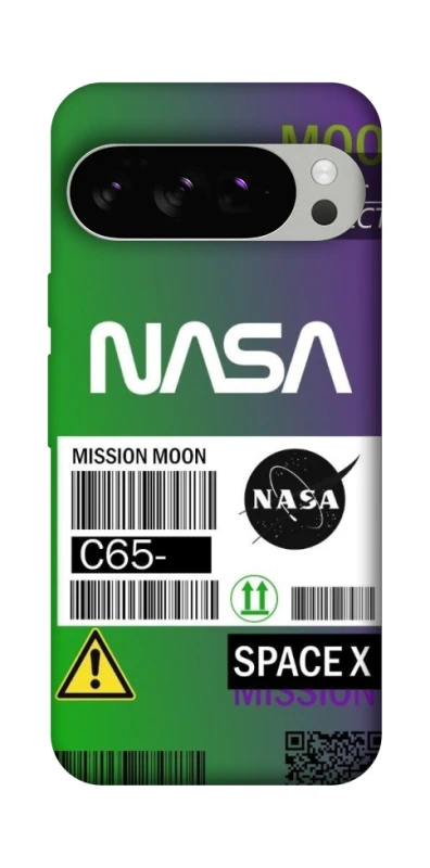 Чехол на Google Pixel 10 Pro NASA ver.2 фото 1 из 1