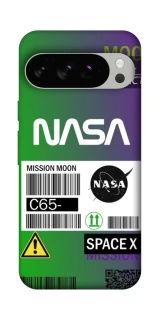 Чохол на Google Pixel 10 Pro NASA ver.2 фото 1 з 1
