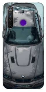 Чохол на Realme 5 Pro BMW grey фото 1 з 1