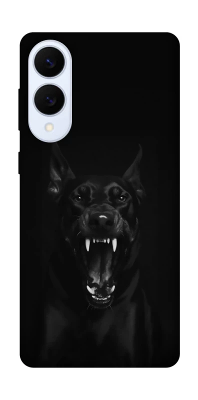 Чохол на Samsung Galaxy S25 Edge Доберман фото 1 з 1