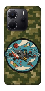 Чохол на Xiaomi Redmi Note 14 5G FPV drone фото 1 з 1