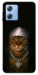 Чохол на Motorola Moto G84 Cat in Bling фото 1 з 1