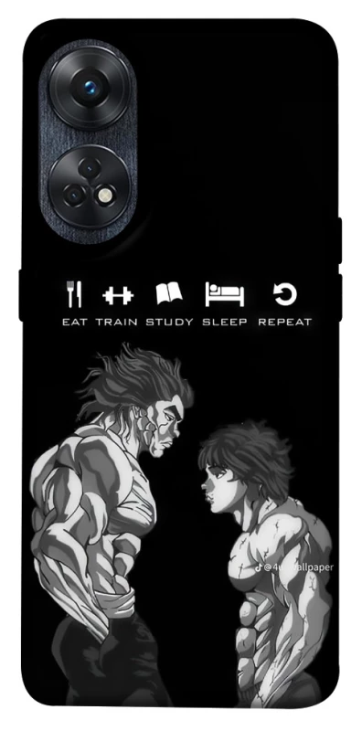 Чохол на Oppo Reno 8T 4G Baki v2 фото 1 з 1