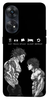 Чохол на Oppo Reno 8T 4G Baki v2 фото 1 з 1