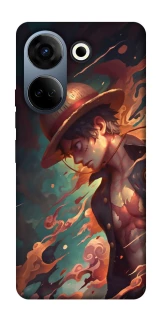 Чохол на TECNO Camon 20 Pro (CK7n) Luffy фото 1 з 1