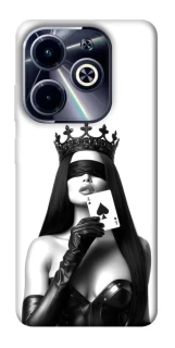 Чехол на Infinix Hot 40i Dark Queen фото 1 Чехол на Infinix Hot 40i Dark Queen фото 1 из 1