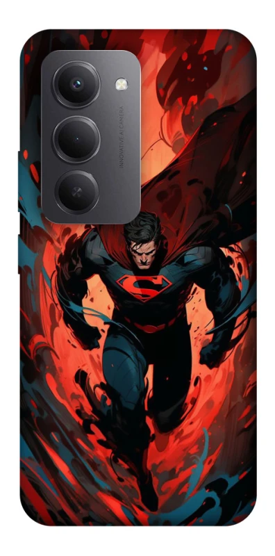 Чохол на Xiaomi Redmi 15 (Global) Superman фото 1 з 1