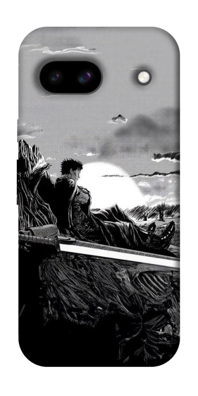 Чохол на Google Pixel 8a Berserk sunset фото 1 з 1