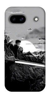 Чохол на Google Pixel 8a Berserk sunset фото 1 з 1